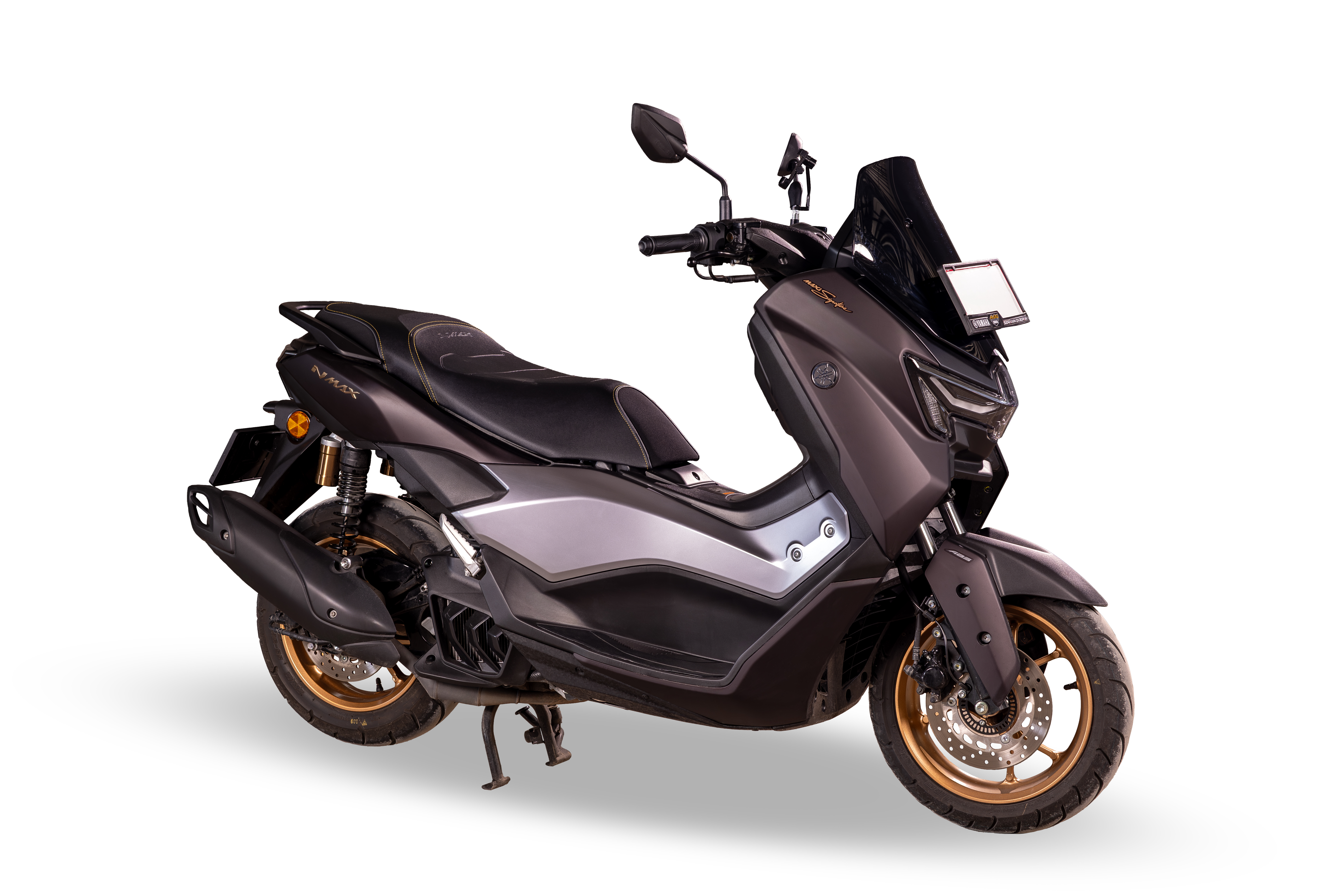 Rental bike - NMax 155 New Gen