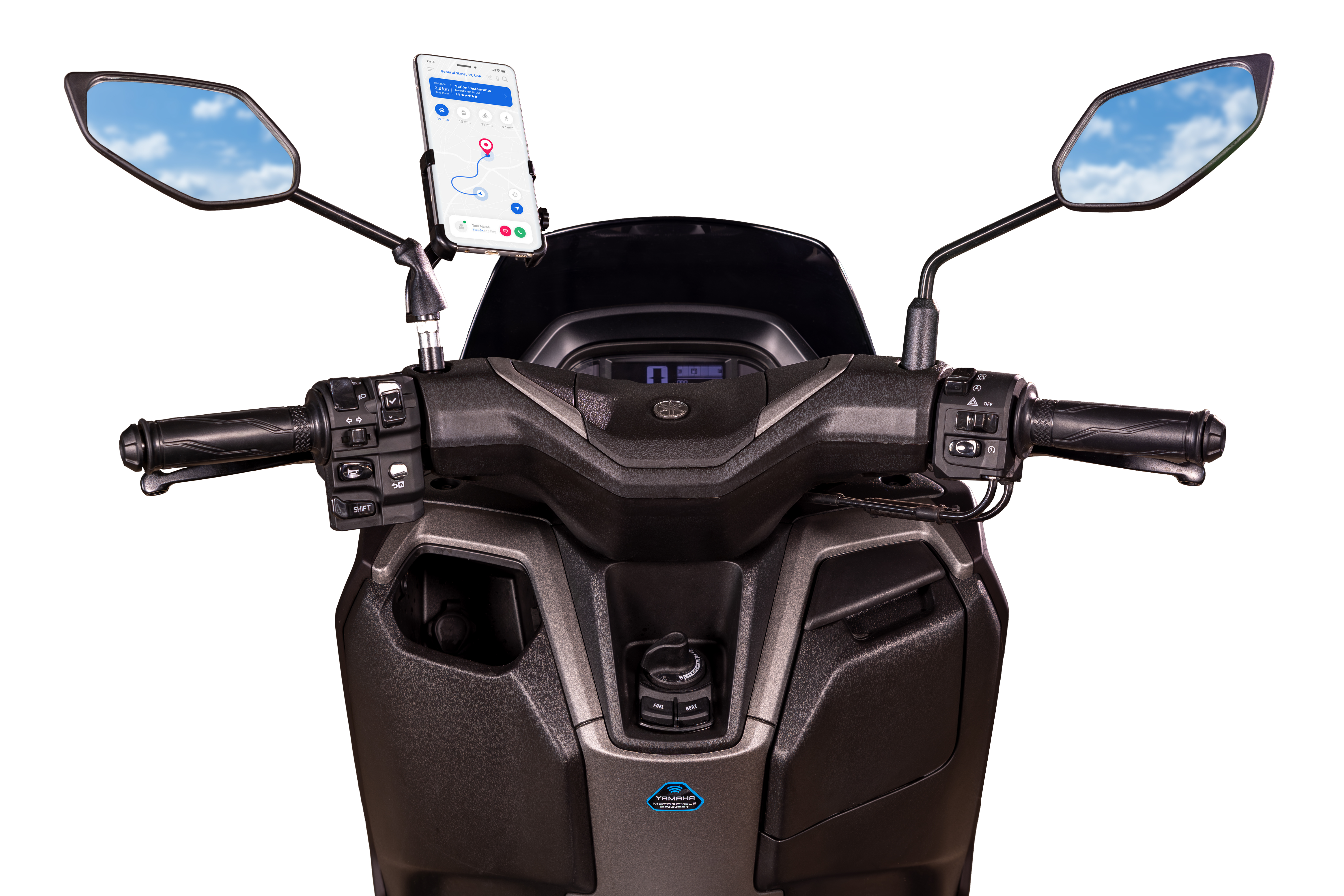 NMax 155 New Gen - photo 3