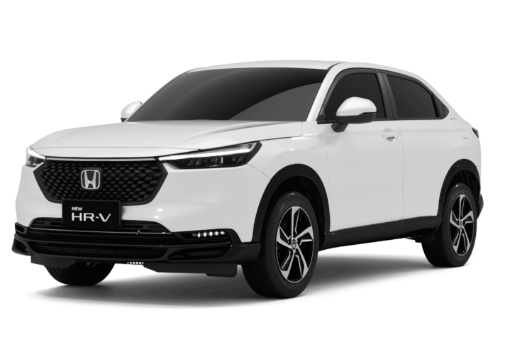Mieten Sie einen Honda HR-V