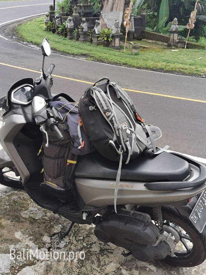 Qué bolsas para transportar cosas debes llevar contigo en una bicicleta
