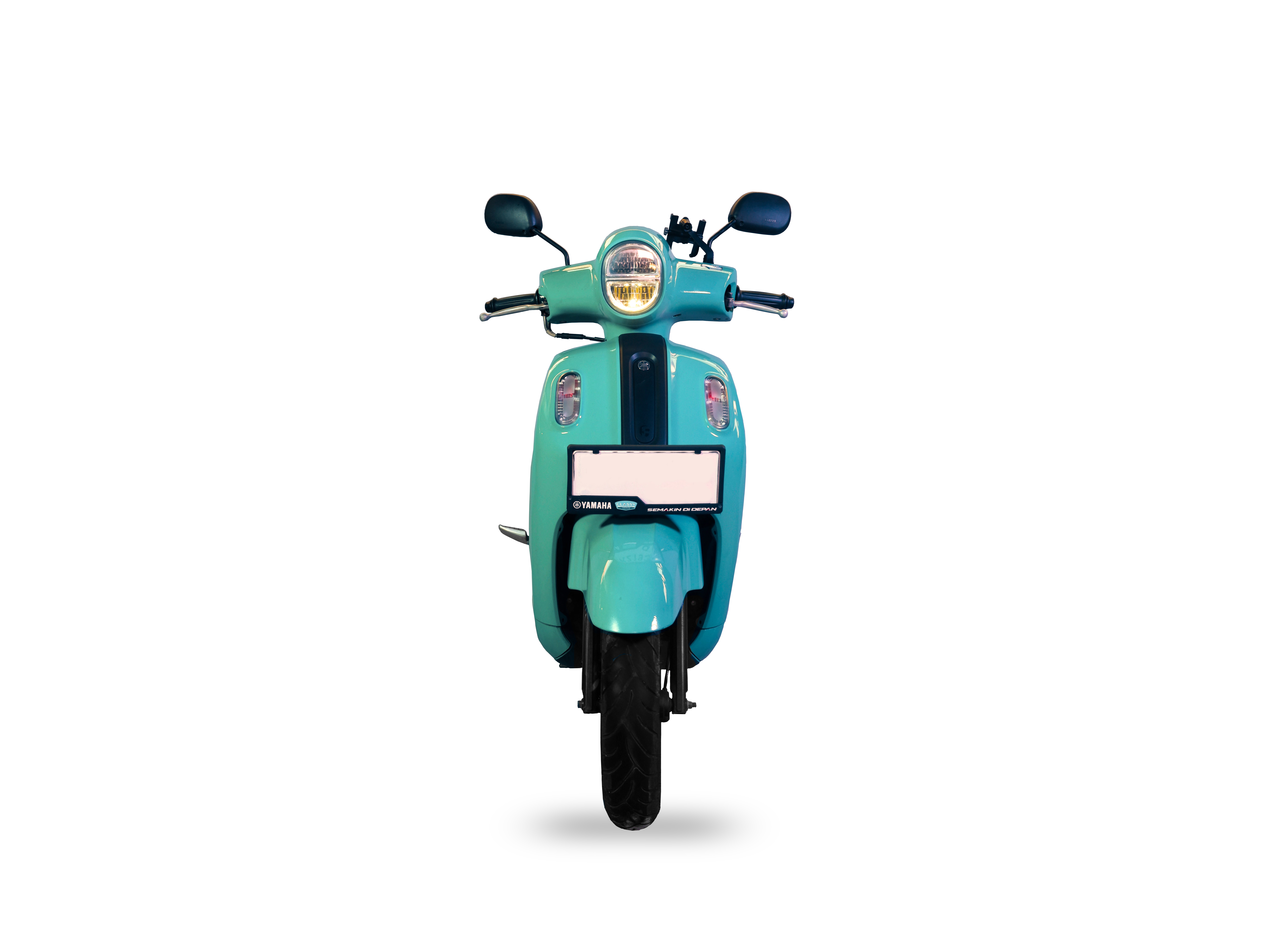 Ein Fahrrad mieten - Yamaha Fazzio- photo 1