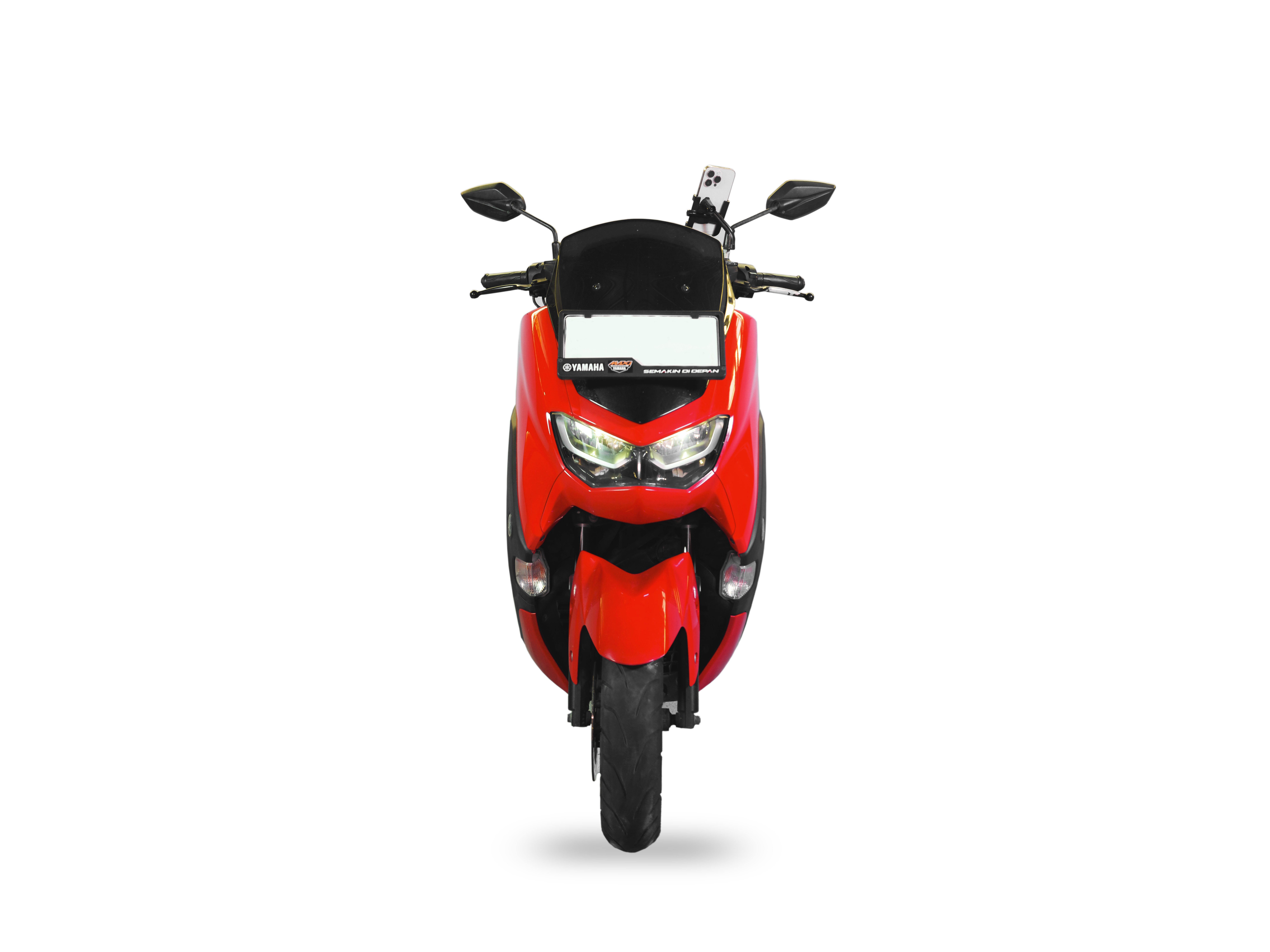 Louez un Yamaha All New Nmax