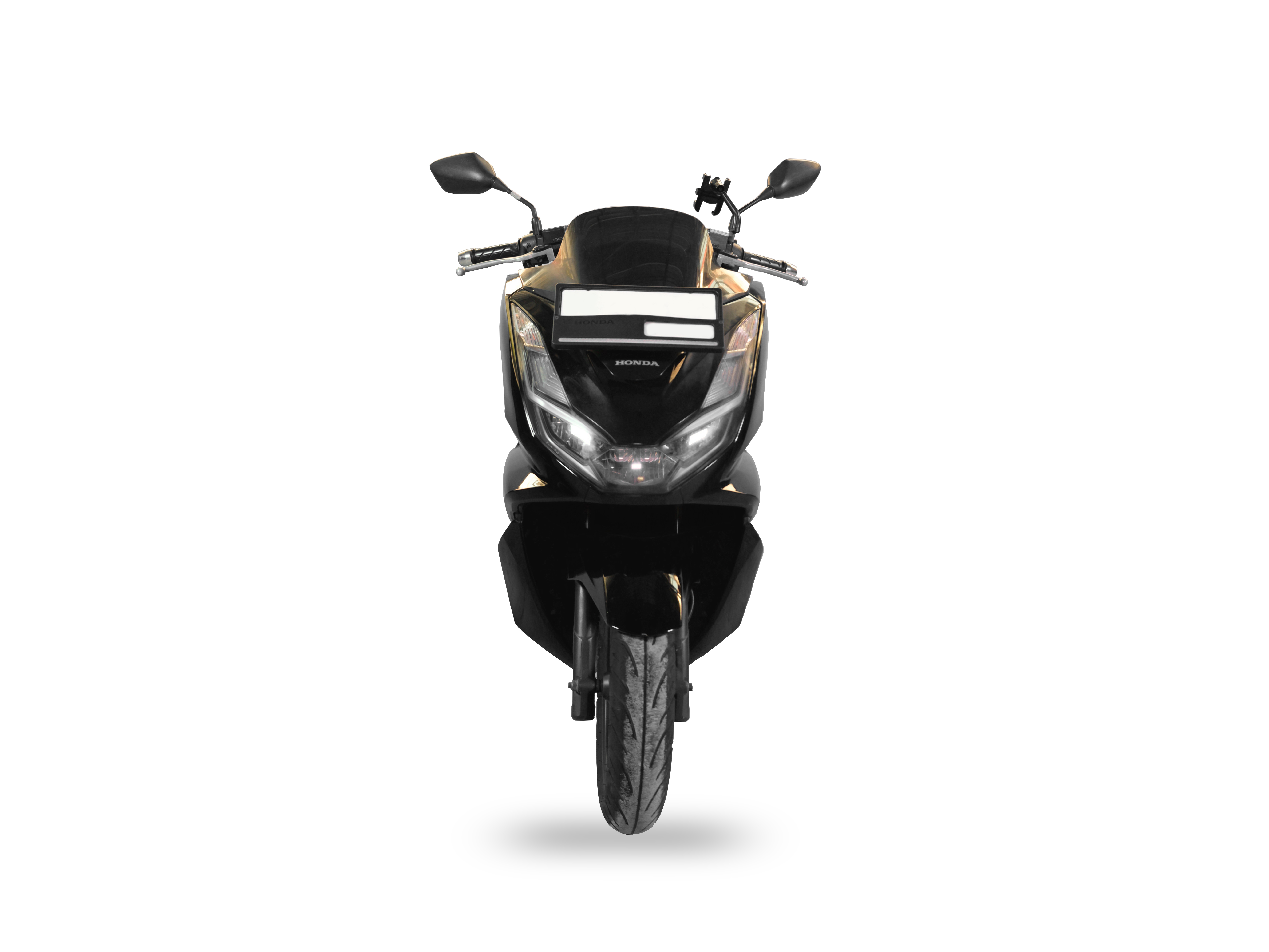 Alquiler de Honda PCX