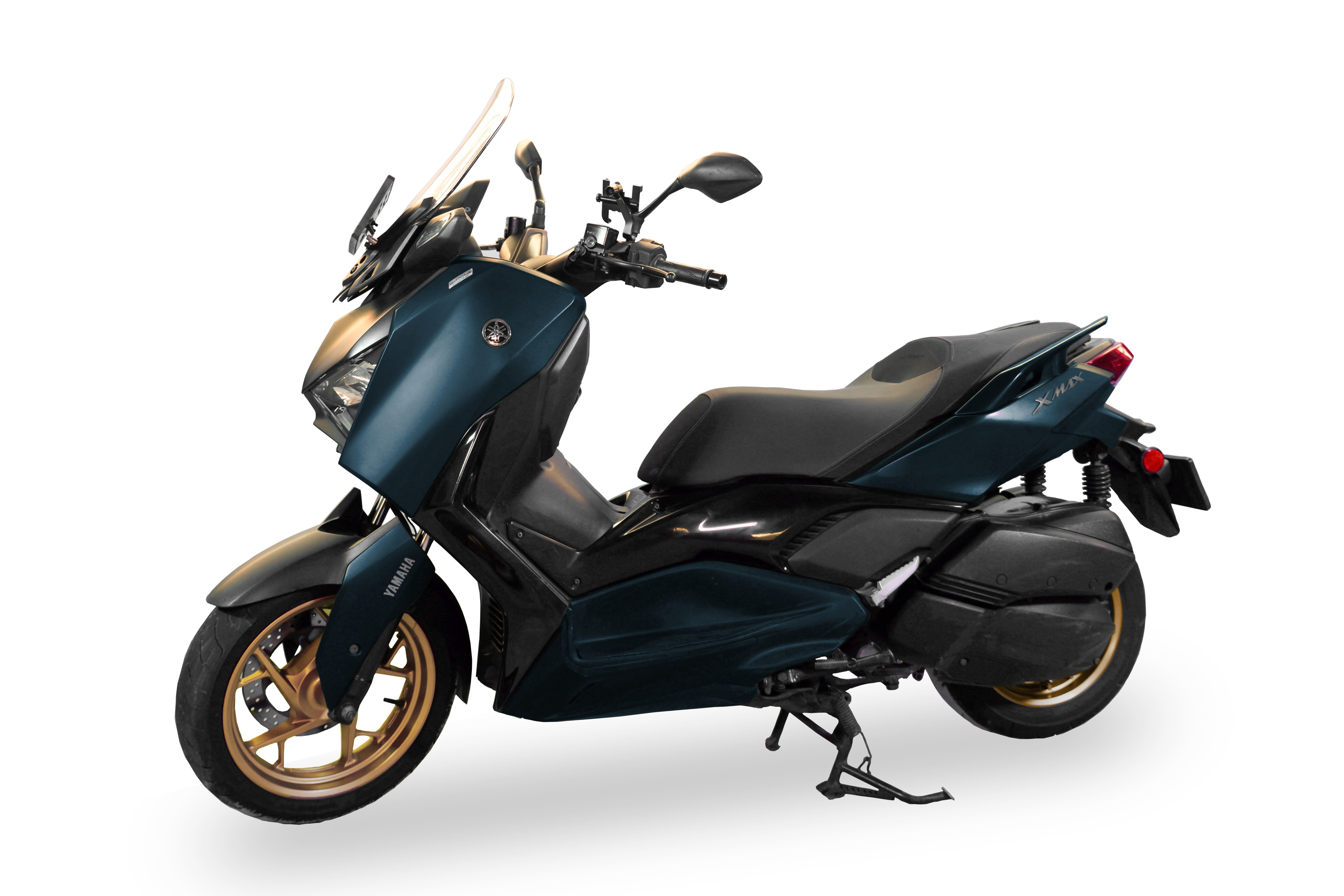 Mieten Sie einen Yamaha XMax Connected