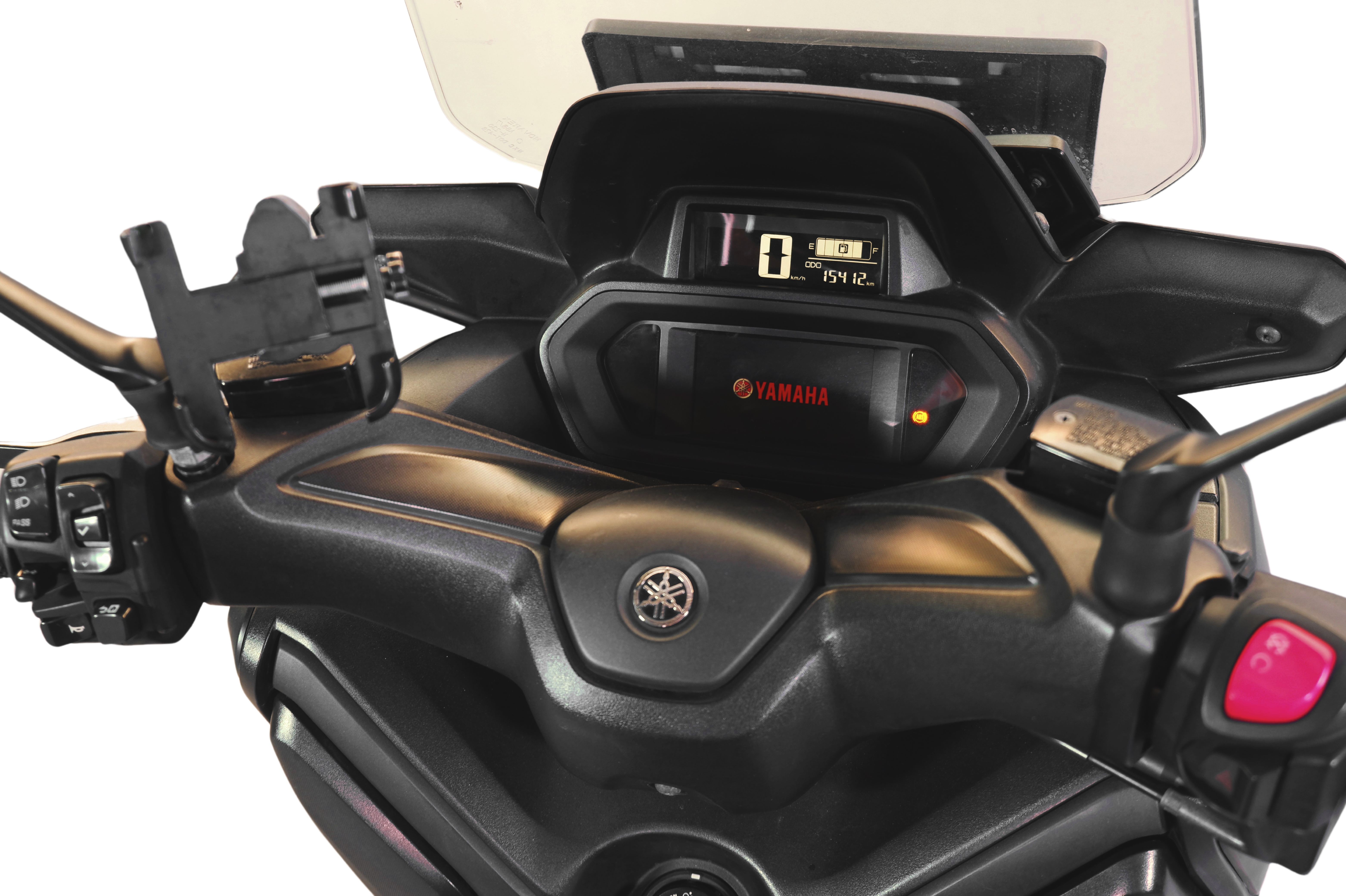 Mieten Sie einen Yamaha XMax Connected - photo 1