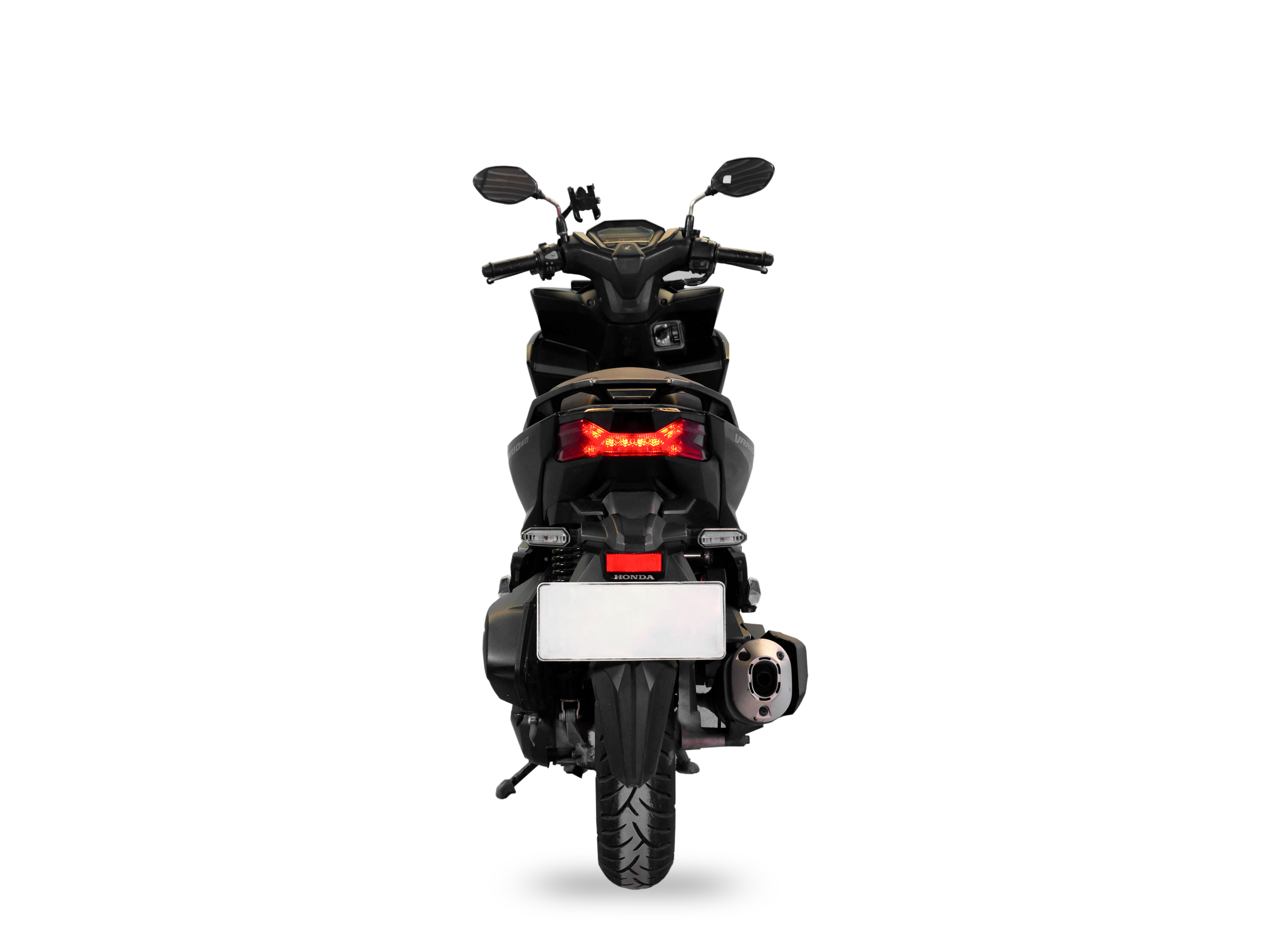 Rent a bike Honda Vario 160 - photo 3