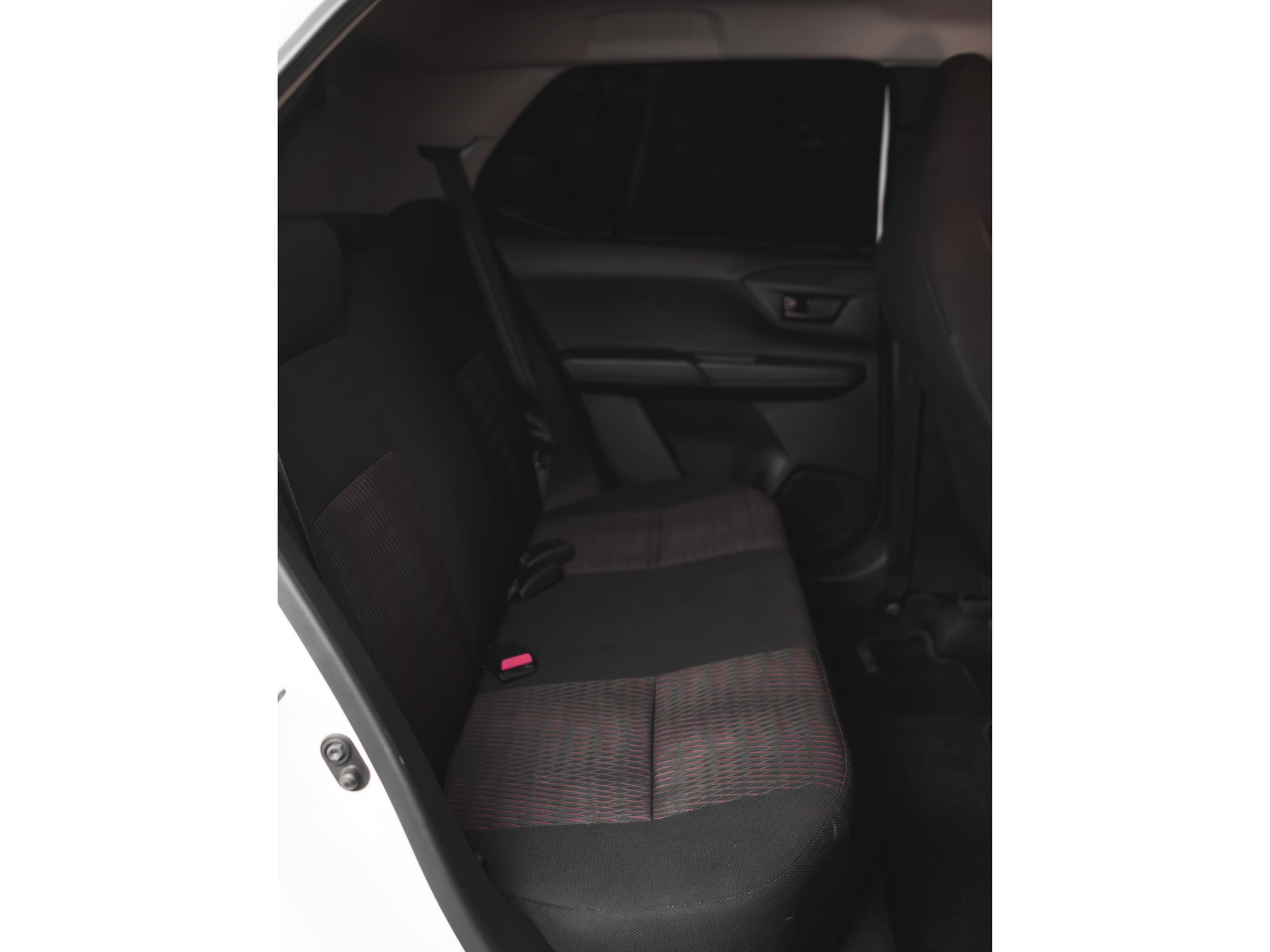 Alquiler de Daihatsu Ayla (blanco) -  photo 5