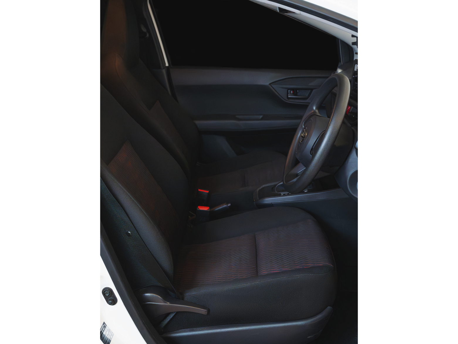Alquiler de Daihatsu Ayla (blanco) -  photo 3